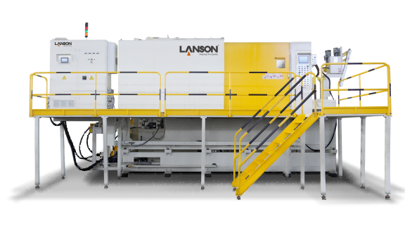 LSHVSC擠壓鑄造機
